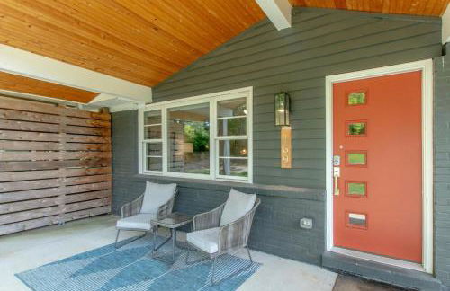 Spacious 3 Bedroom Historic Franklin Quadplex - Foto 36