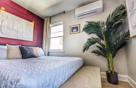 Stylish & Cozy #4 8 mins to DCA & Washington DC - Foto 12