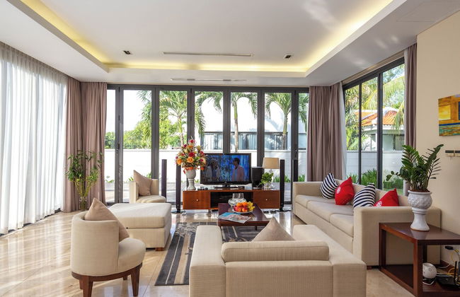 Abogo Da Nang OceanFront Luxury Villa - Foto 38