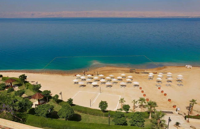 Dead Sea Resort Transport + Ticket - Photo 6