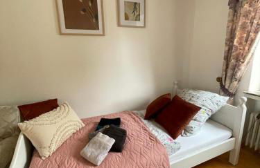 Ferienwohnung mit WINTERGARTEN in Bahnhofsnähe - Foto 12