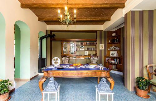 Villa La Ginestra - Charming Country Home - Foto 15