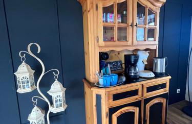 Wohnen im ehemaligen Kuhstall Stiehler Farm - Foto 15