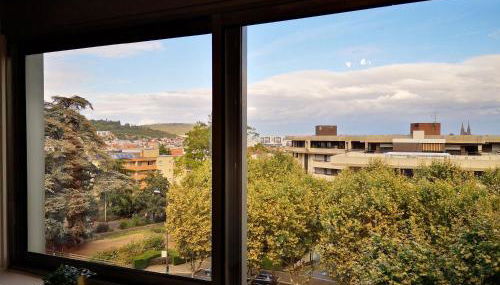 Studio "Chez Alain" avec garage sécurisé et clim - Foto 4