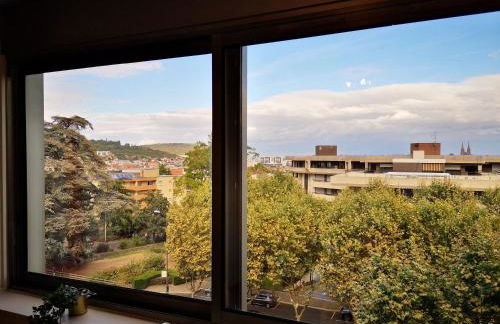 Studio "Chez Alain" avec garage sécurisé et clim - Foto 4