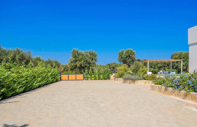 3062 Villa Theros by Perle di Puglia - Foto 38