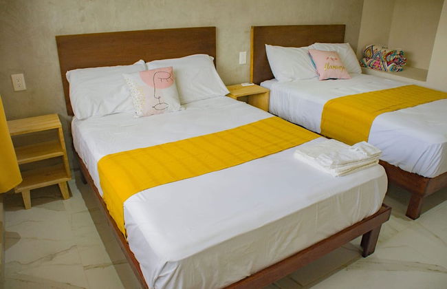 Kaan6 Apartament in Tulum - 4 Guests - Foto 3