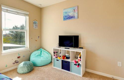 Luxury Family Villa 4 BR & Pool & BBQ at Solterra Resort - Foto 71