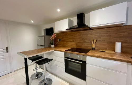 Beau T3 à 15 min de Lyon - Foto 9