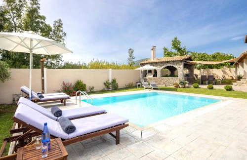 Pavlos & Sofia Harmony Villa with Private Pool - Foto 49
