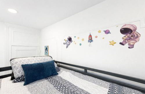 Luxury Hoboken Getaway - 15 Minutes To NYC - Walk To Transit - Great Location - Foto 24