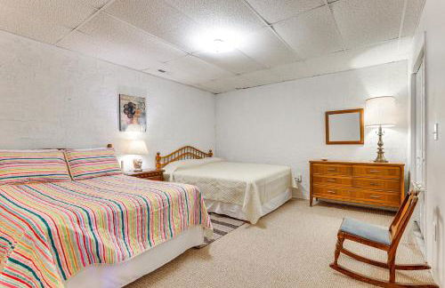 Waterfront Wheeler Lake Home with Furnished Deck - Photo 20