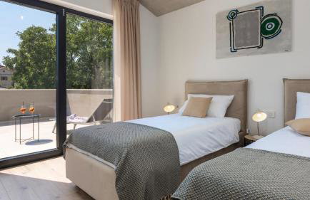 Beautiful villa Perlin with pool in Visnjan - Photo 23