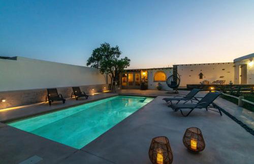 Windmill Villa in Tinos - Foto 31