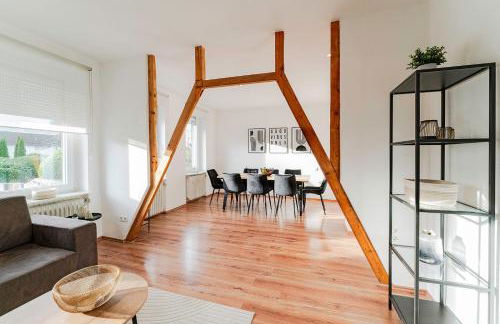 Deluxe Flat, PS4, Parken, Netflix, Zentral - Foto 2