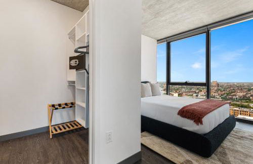 Fulbrix Bright Designer Apartments with West Loop Views - Foto 63