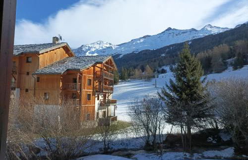 Résidence Les Alpages 4 étoiles - Appartement 4 personnes - Piscine, Hammam, Sauna, Jacuzzi - ValCenis 73480 - Foto 54