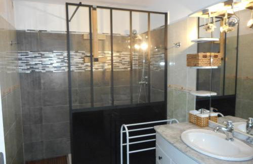 appartement indépendant avec jardin - Foto 7