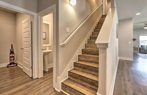 Fayetteville House Pool Access and Gas Grill! - Foto 10