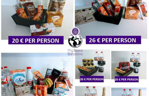 My Space Barcelona Guell Terrace Center - Photo 44