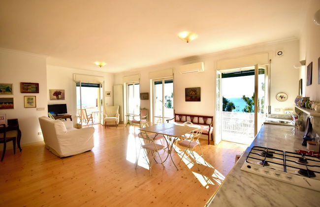 Panorama Apartment in Ospedaletti - Photo 10