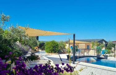 Vila s jacuzzijem i bazenom Mavrinac - Foto 6