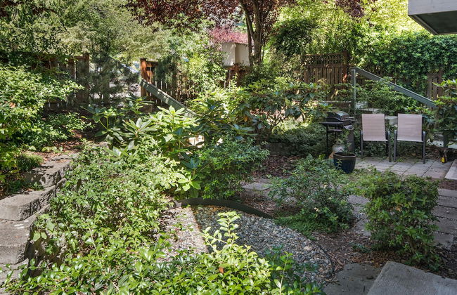 Seattle Vacation Home: The Great Wall - Foto 19