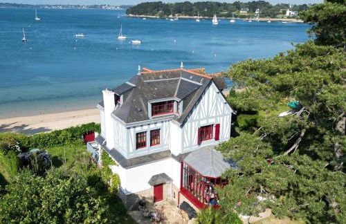 Villa Ty Marie Ile aux Moines sur la plage vue mer à 180 dégrés - Foto 1