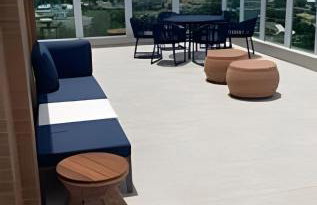 Apartamento com Vista Privilegiada para o Mar - Foto 43