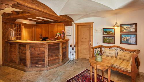 Garni Karin - Foto 2, Lobby or reception