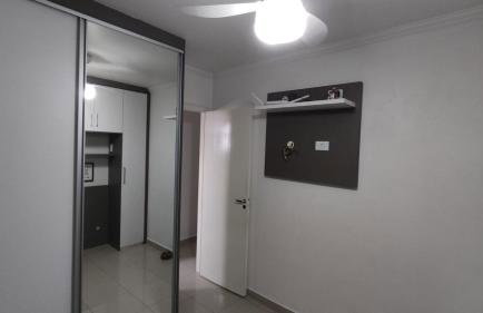 Apto semi mobiliado - Foto 6