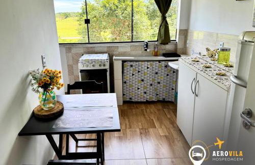 Kitnet 16 Vila Telebrasília Asa Sul - Foto 1