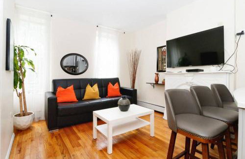 Prime NYC Stay- 3 BR Apartment - Foto 9