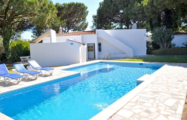 Villa in Vilamoura Near Beaches and Golf - Foto 15