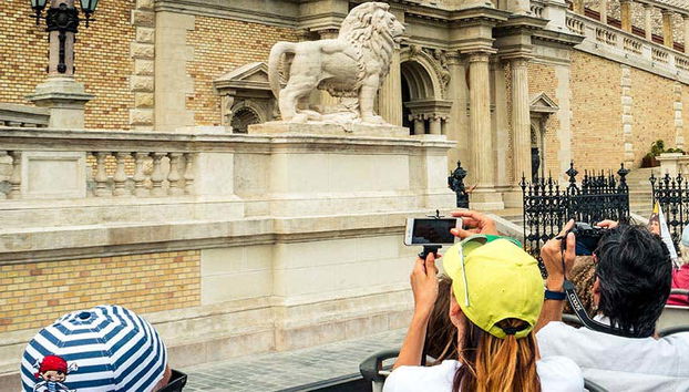 Ônibus turístico de Budapeste, Big Bus