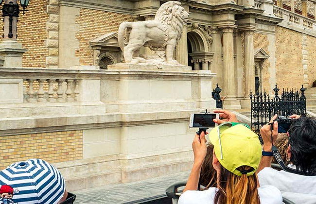 Autobus turistico di Budapest Big Bus - Foto 4