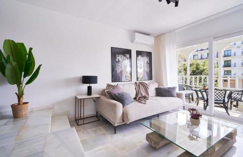 MARBELLA BANUS SUITES - Banus, modern, bright and balcony - Foto 26