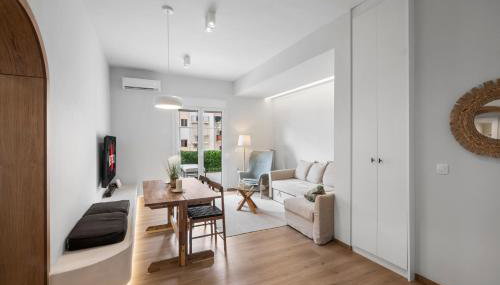 Luxury 2BR Apartment near the marina, Heart of Piraeus - Foto 5