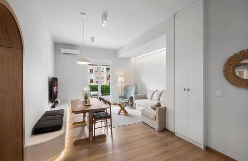 Luxury 2BR Apartment near the marina, Heart of Piraeus - Foto 5