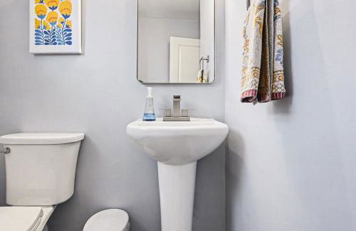 Cozy Campbell Bungalow - Foto 32