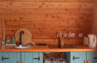 Sea View Pod Close to Mountains / Snowdonia - Foto 21