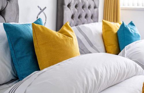 Stylish 3 bed in great location - BTA Homes Serviced Accommodation Wolverhampton - Foto 19