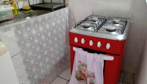 Kitnet aconchegante - Foto 5, stove, pet friendly