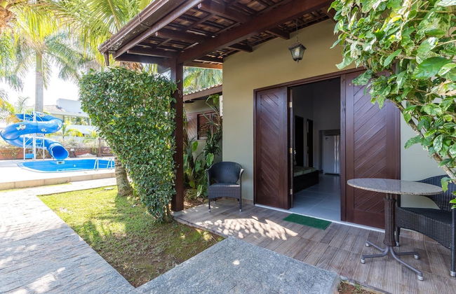 Chalés das Samambaias - Foto 8