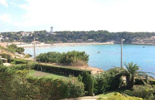 Studio 4 personnes avec jardinet à 2 pas des plages "Chez Manon" - Foto 14