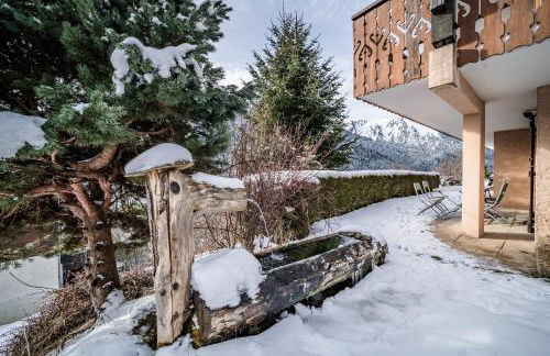 Chalet Loupnots 2P avec vue - Foto 18