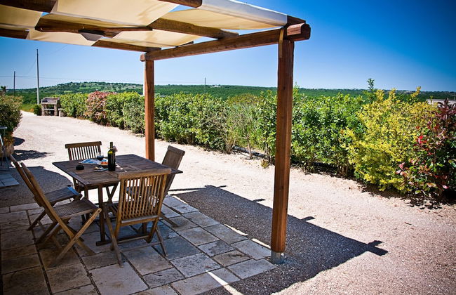 Trulli il Castagno - Photo 37