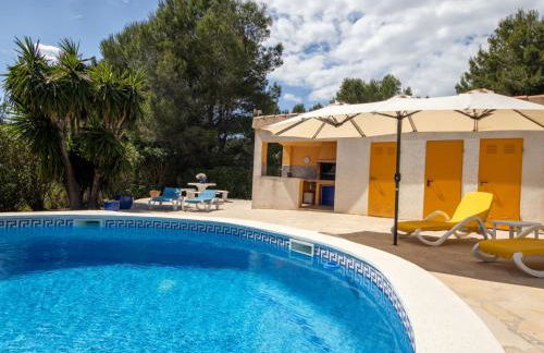 Holiday Home Villa Luz del Sol by Interhome - Foto 57