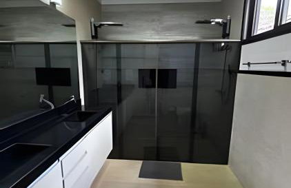 Casa incrível com piscina, hidromassagem e sauna - Foto 30