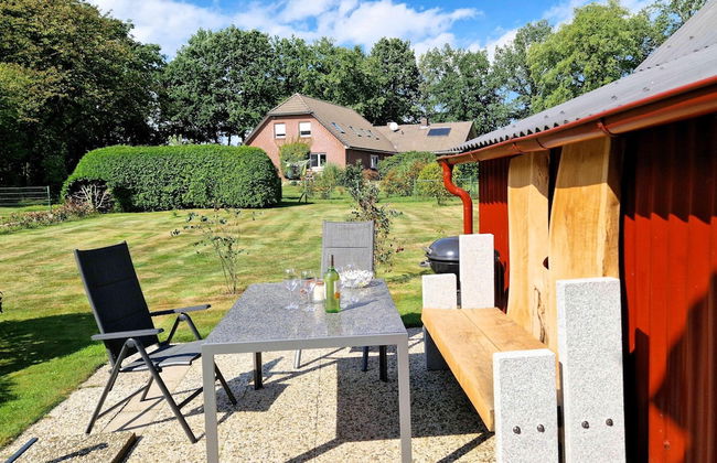 Charmantes Ferienhaus mit Kamin in Lintig - Foto 24